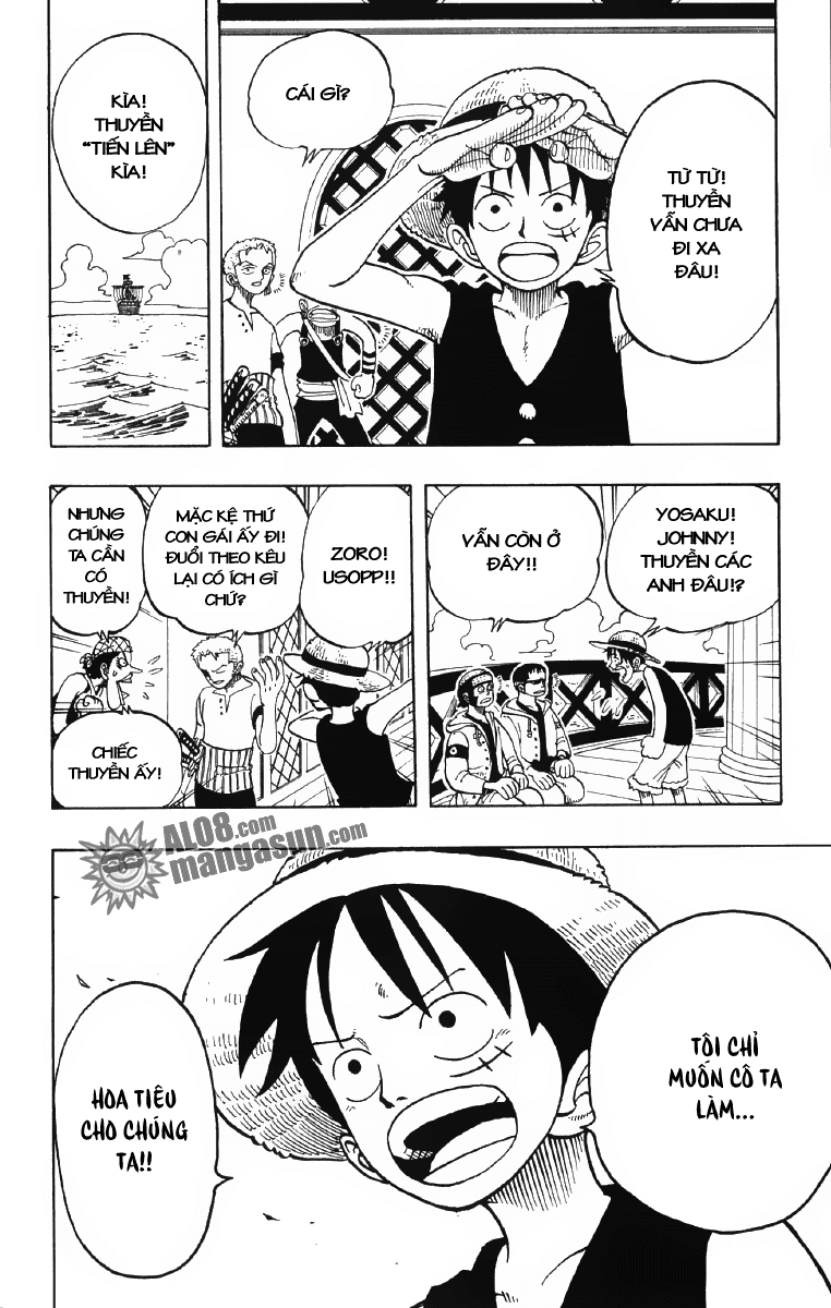 One Piece Chap 50 - Next Chap 51