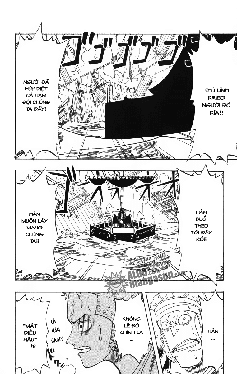 One Piece Chap 50 - Next Chap 51