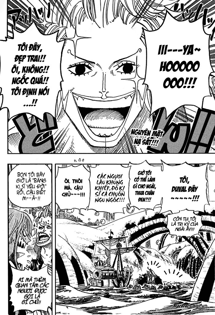One Piece Chap 500 - Next Chap 501