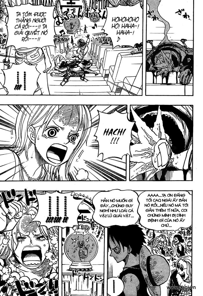 One Piece Chap 502 - Next Chap 503
