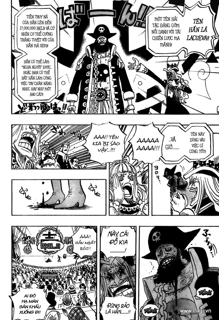 One Piece Chap 502 - Next Chap 503