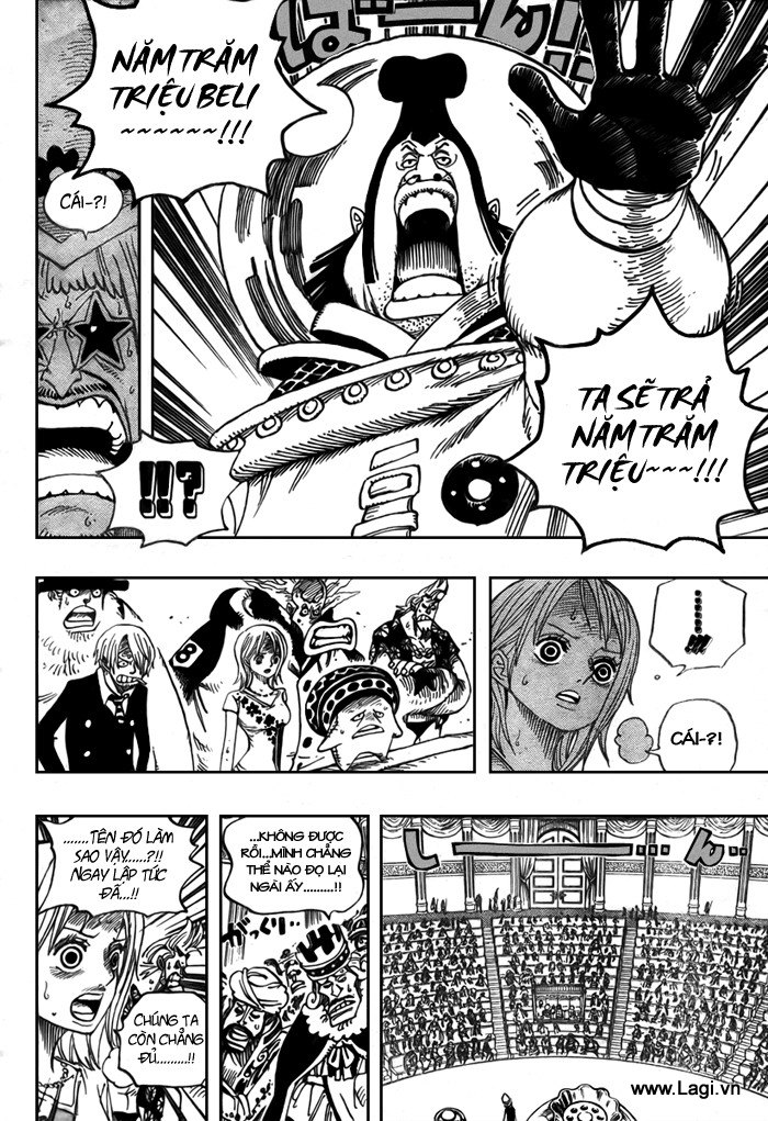 One Piece Chap 502 - Next Chap 503