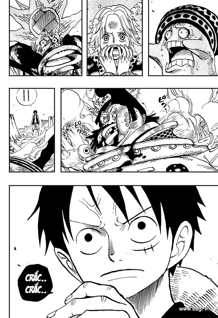 One Piece Chap 503 - Next Chap 504