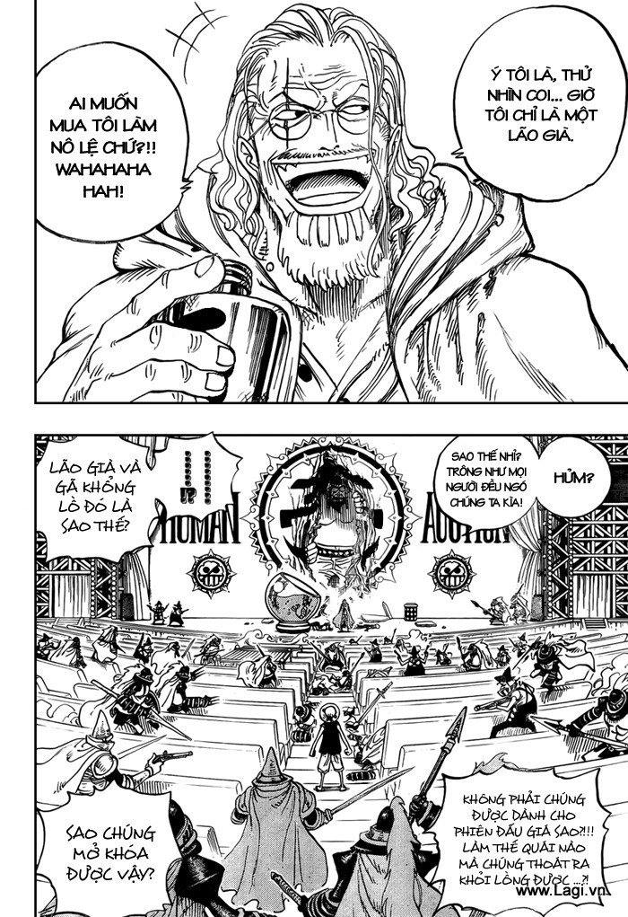 One Piece Chap 503 - Next Chap 504