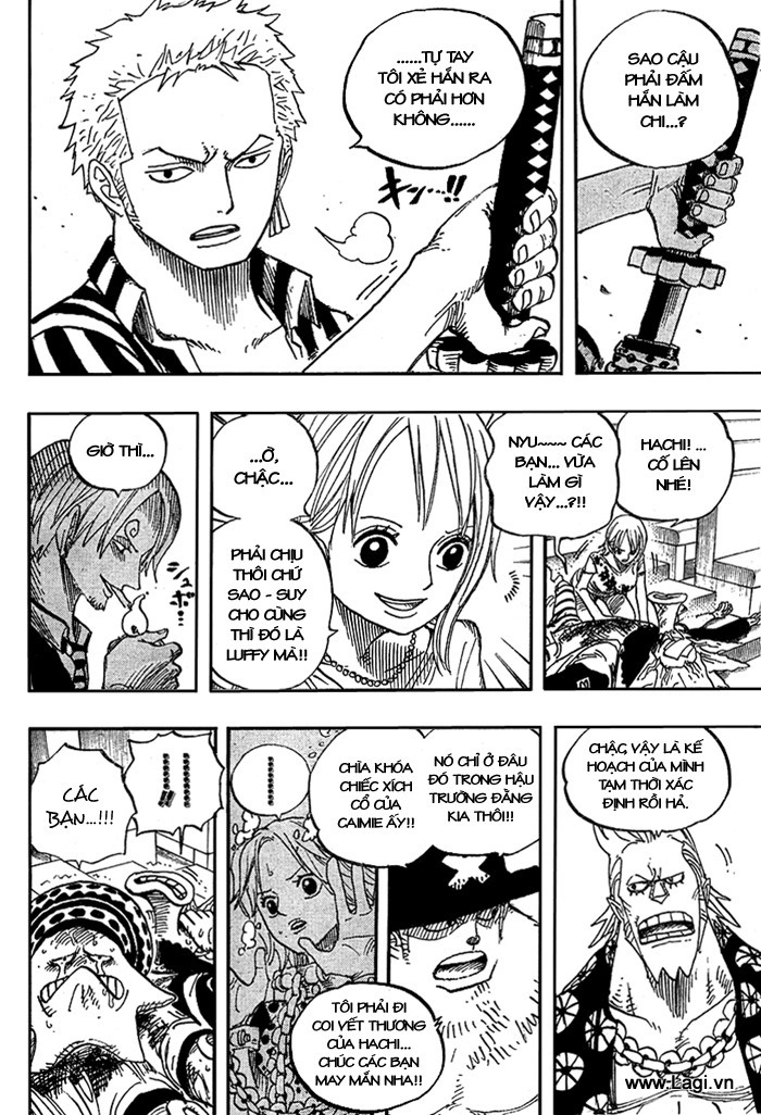 One Piece Chap 503 - Next Chap 504