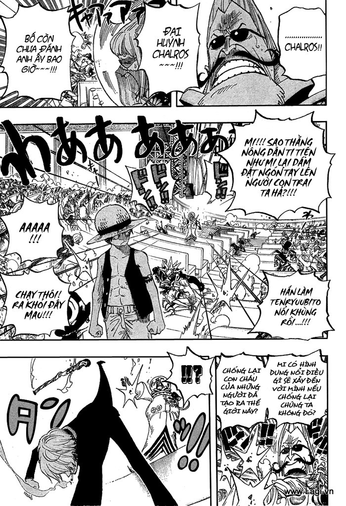 One Piece Chap 503 - Next Chap 504