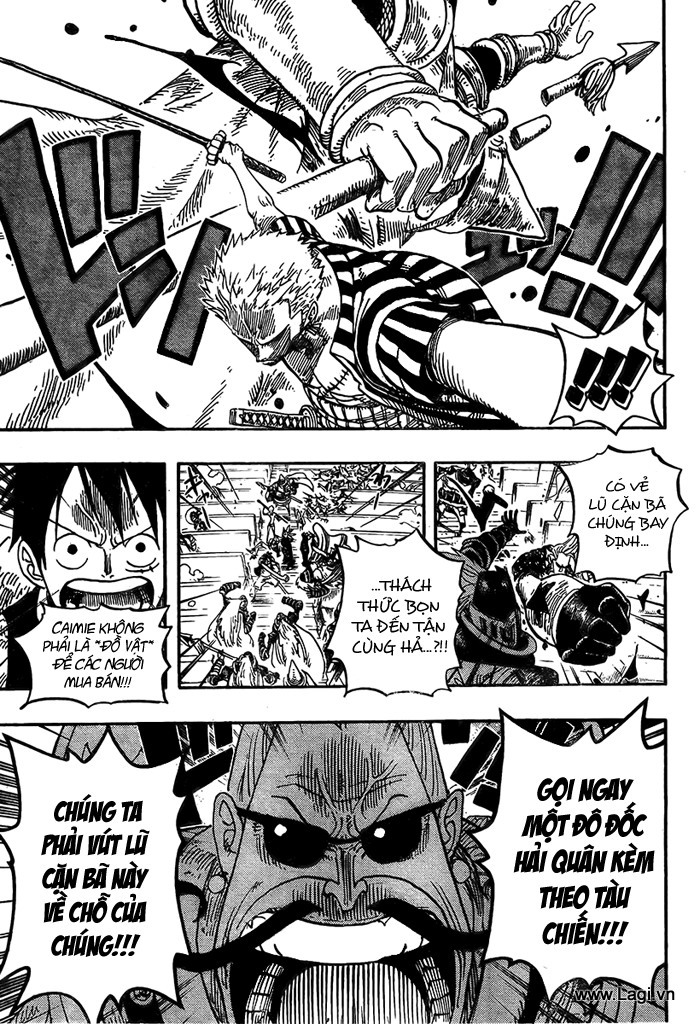 One Piece Chap 503 - Next Chap 504