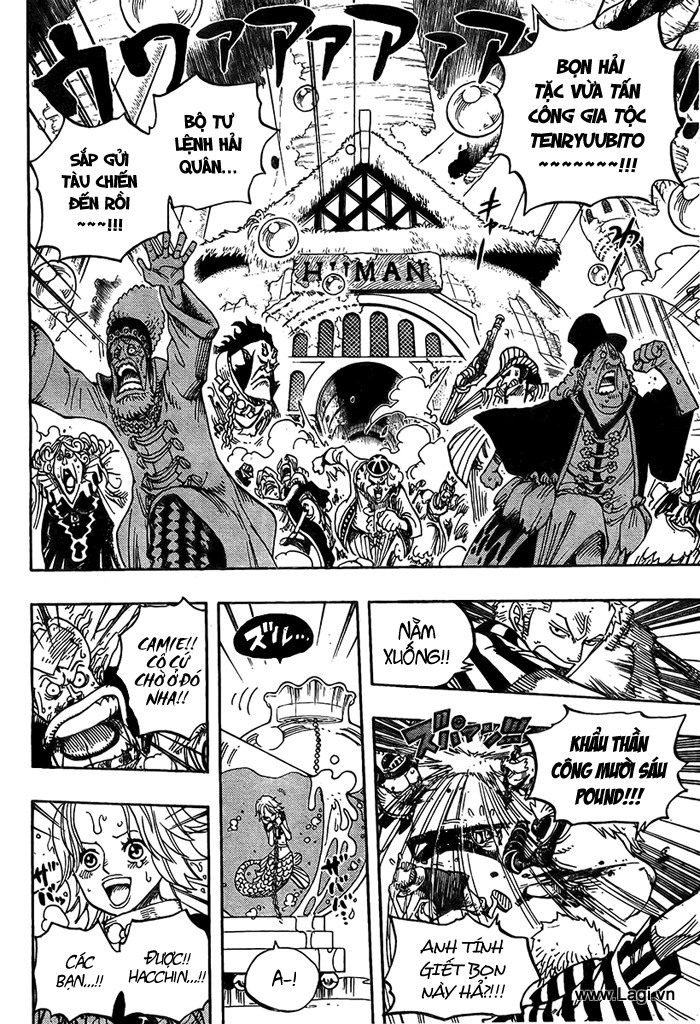 One Piece Chap 503 - Next Chap 504