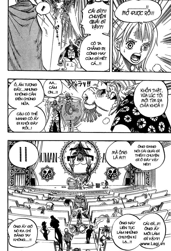 One Piece Chap 504 - Next Chap 505