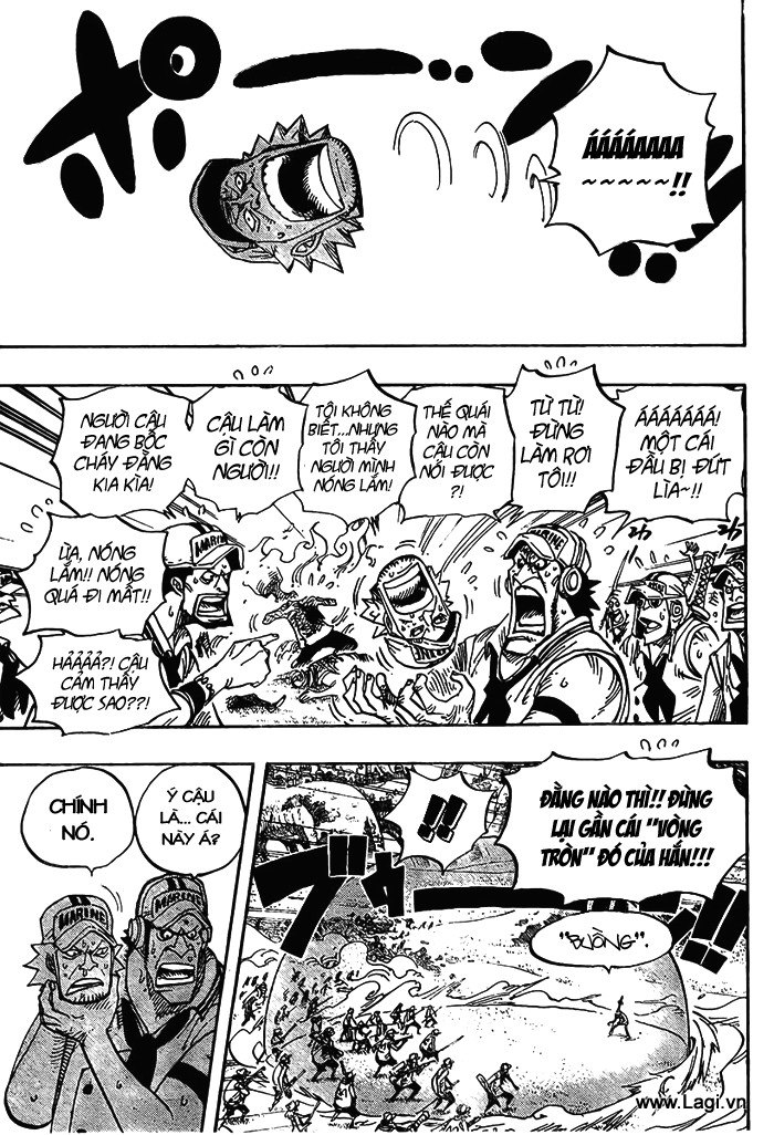 One Piece Chap 505 - Next Chap 506