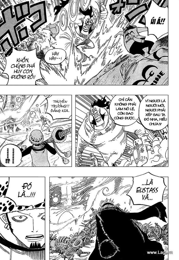 One Piece Chap 506 - Next Chap 507