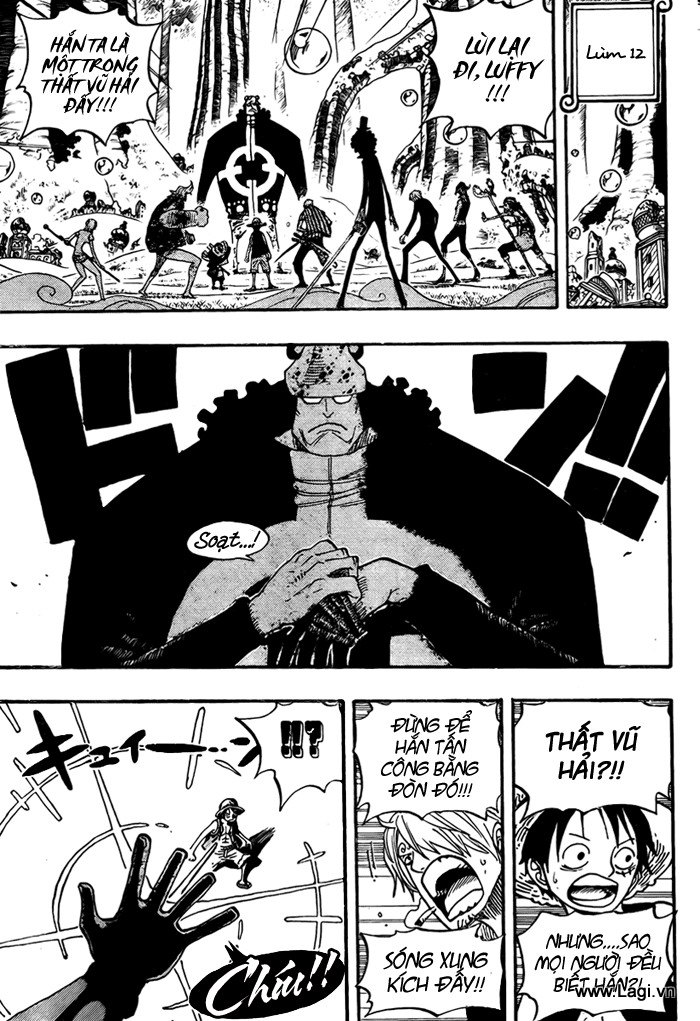 One Piece Chap 508 - Next Chap 509