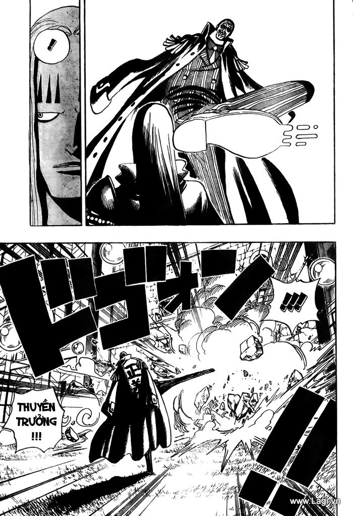 One Piece Chap 508 - Next Chap 509