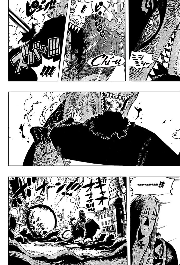 One Piece Chap 509 - Next Chap 510