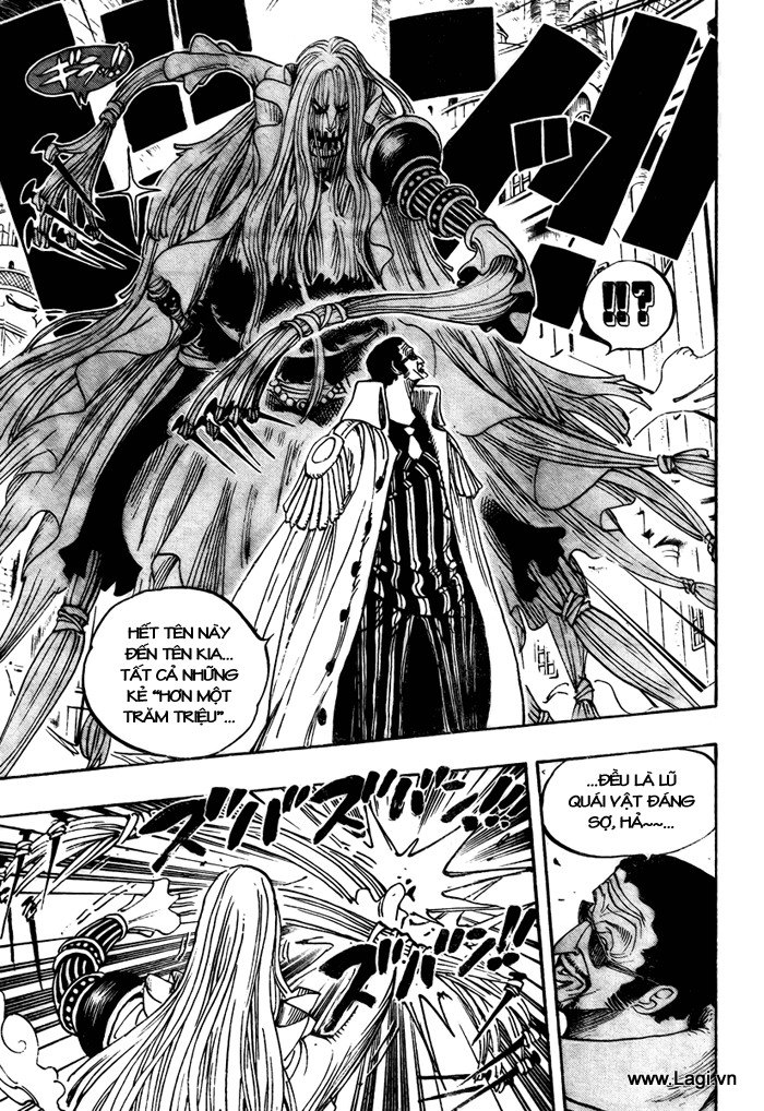 One Piece Chap 509 - Next Chap 510
