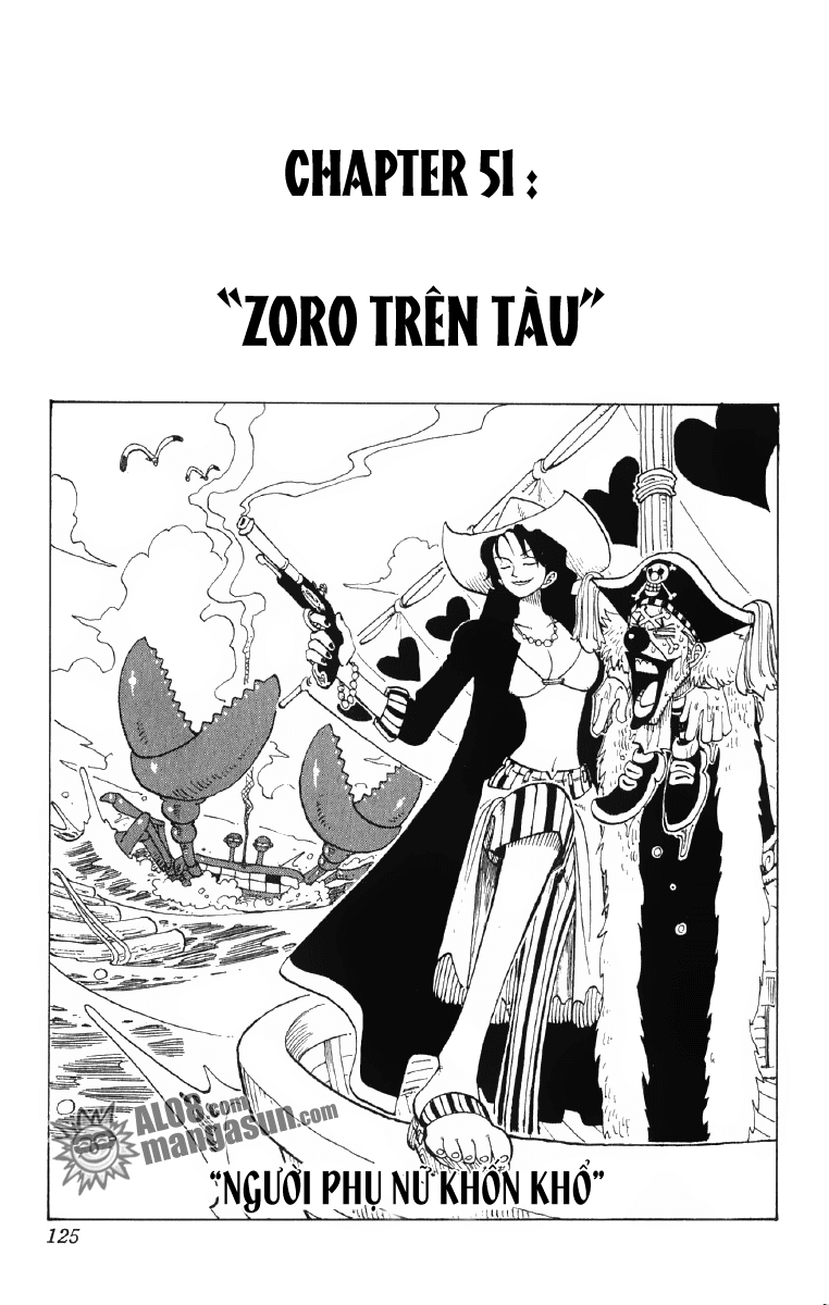 One Piece Chap 51 - Next Chap 52