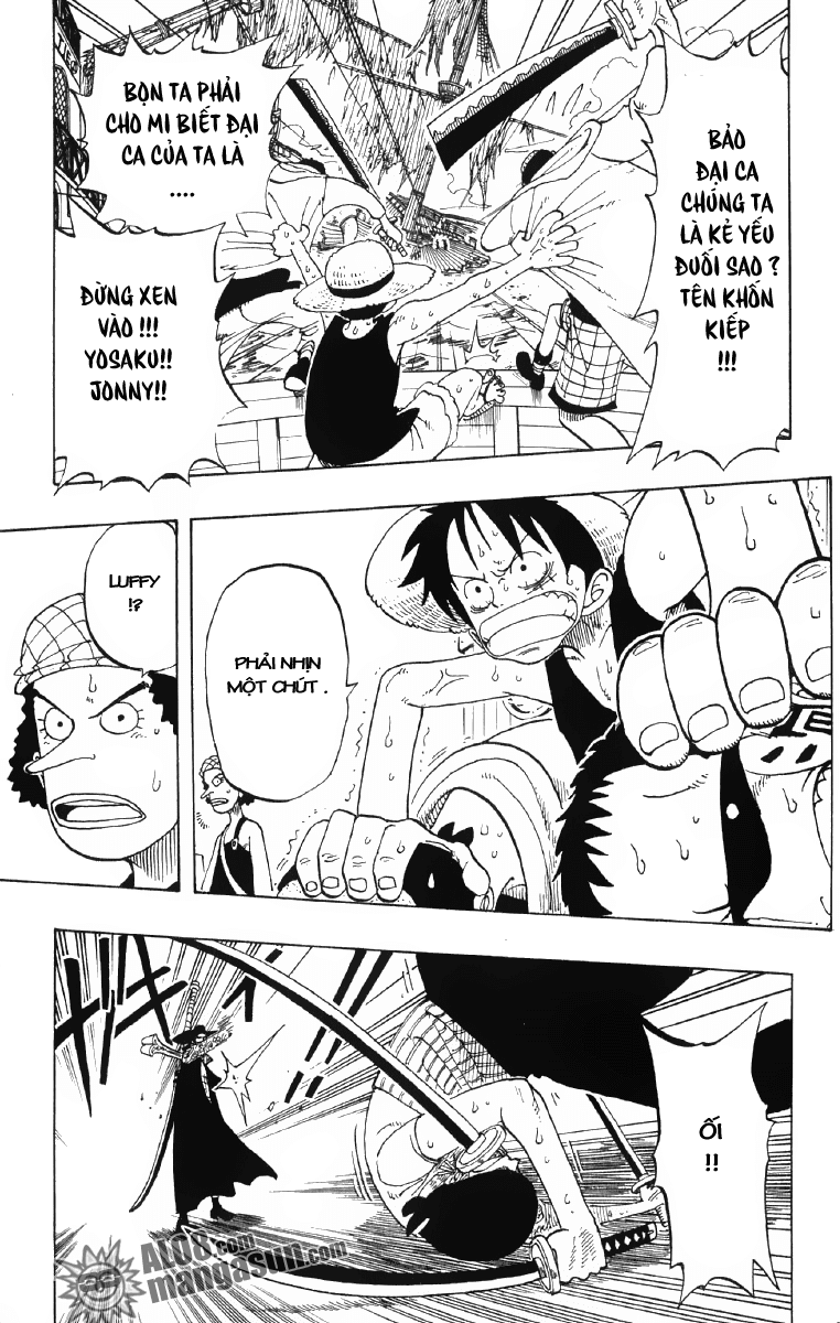 One Piece Chap 51 - Next Chap 52