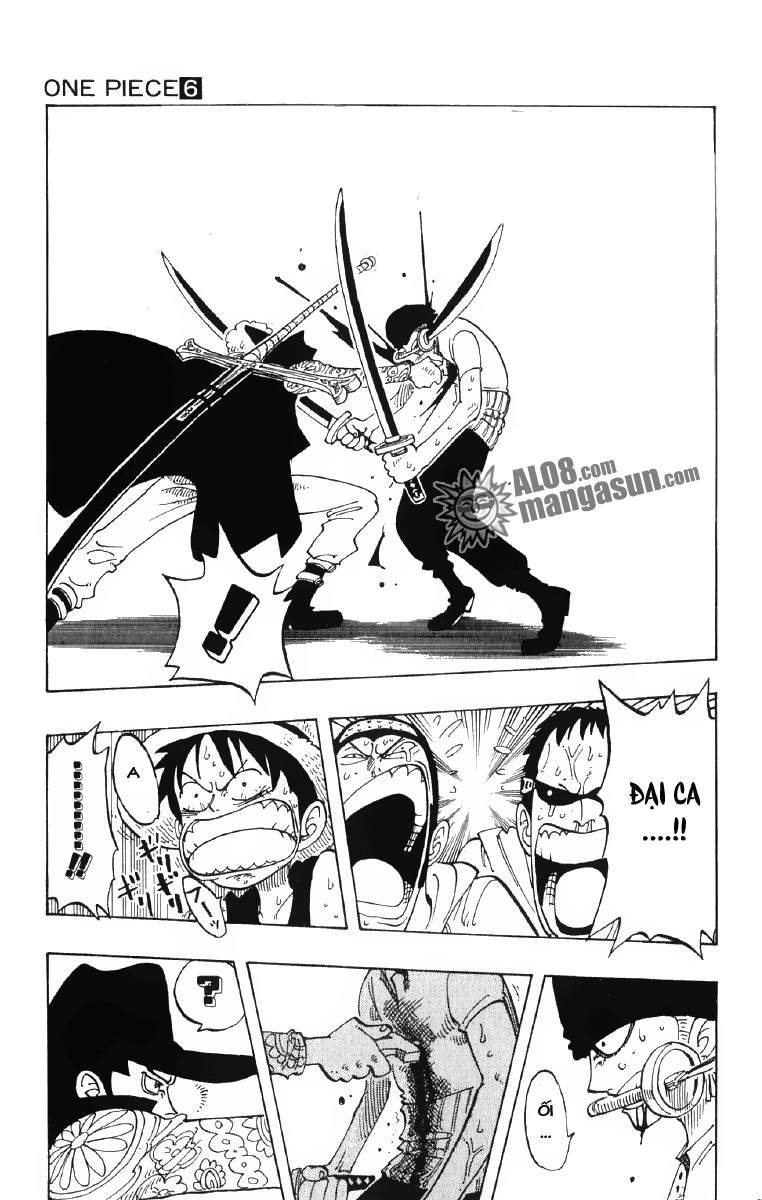 One Piece Chap 51 - Next Chap 52