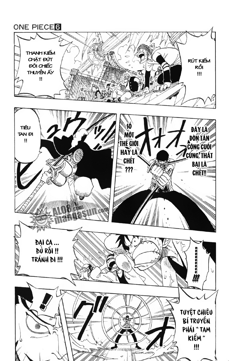 One Piece Chap 51 - Next Chap 52