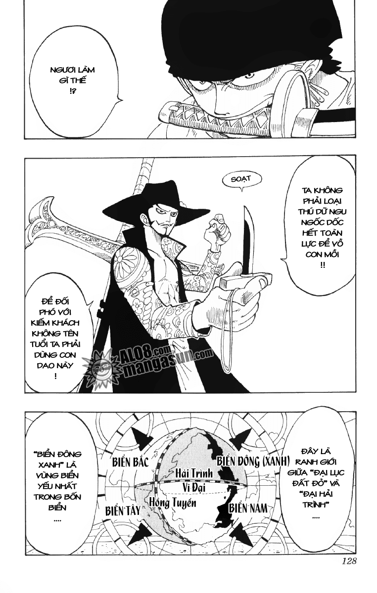 One Piece Chap 51 - Next Chap 52