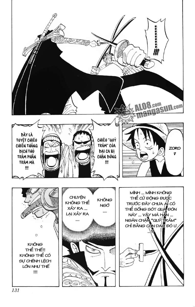 One Piece Chap 51 - Next Chap 52