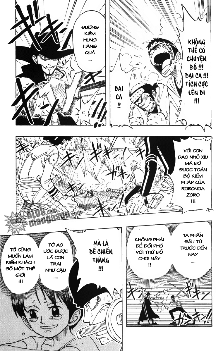 One Piece Chap 51 - Next Chap 52