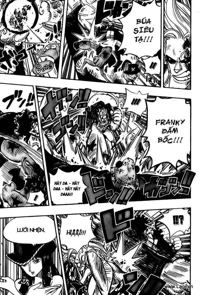 One Piece Chap 510 - Next Chap 511
