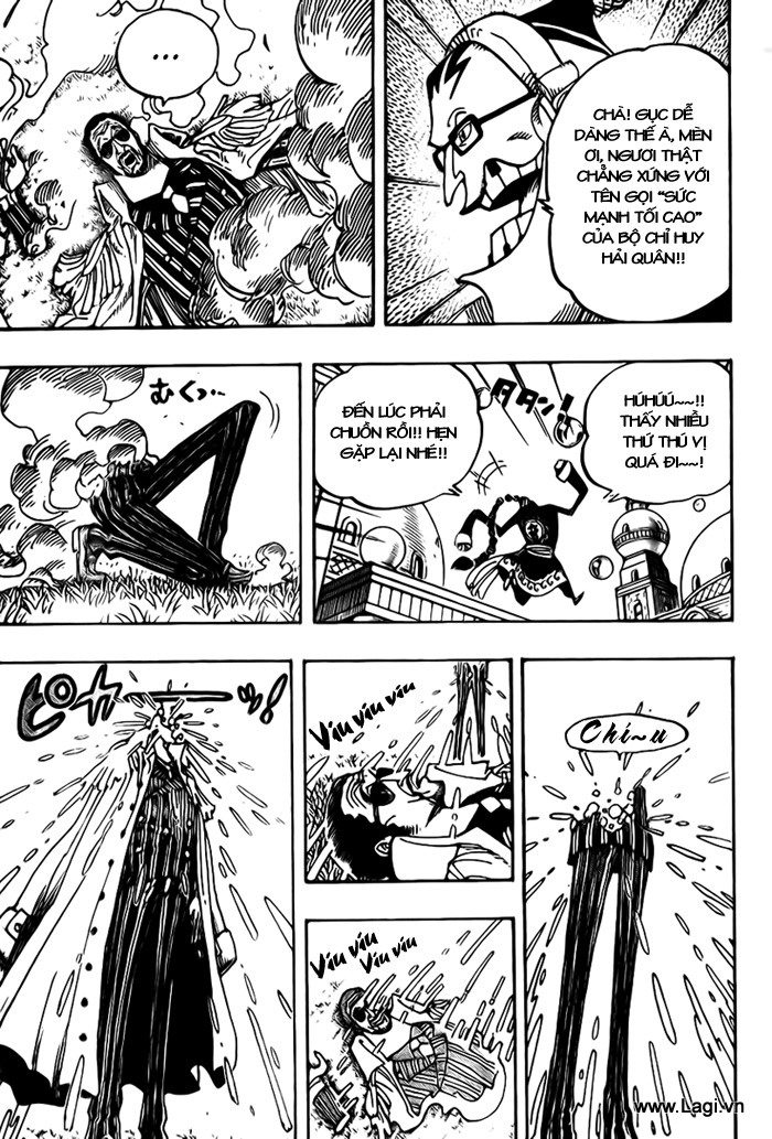 One Piece Chap 510 - Next Chap 511