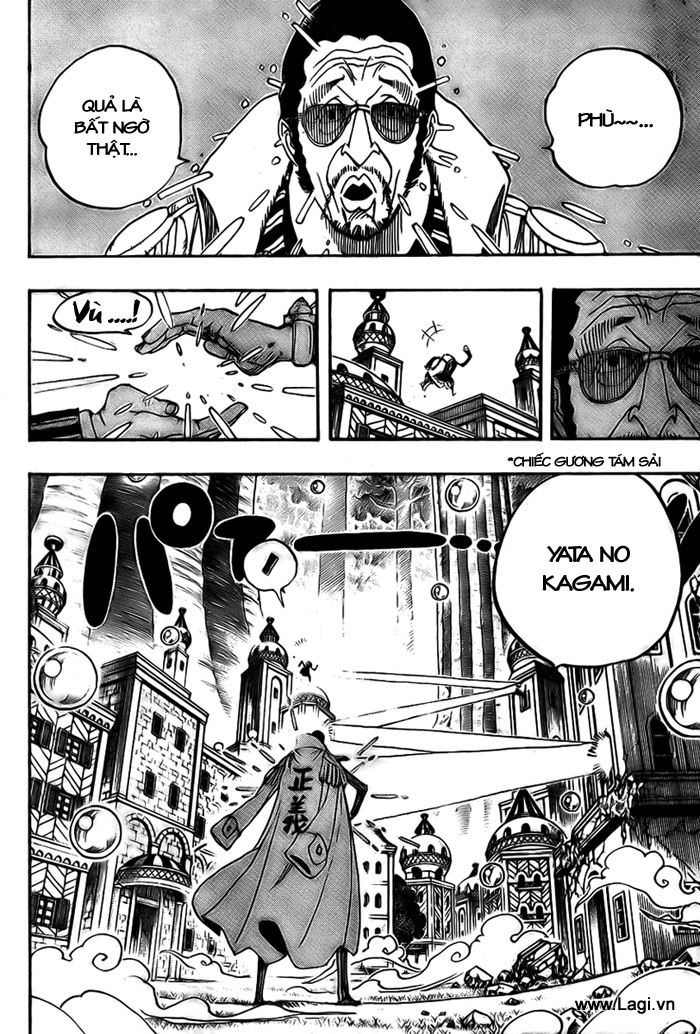 One Piece Chap 510 - Next Chap 511