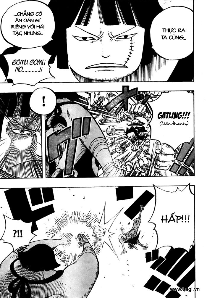 One Piece Chap 511 - Next Chap 512