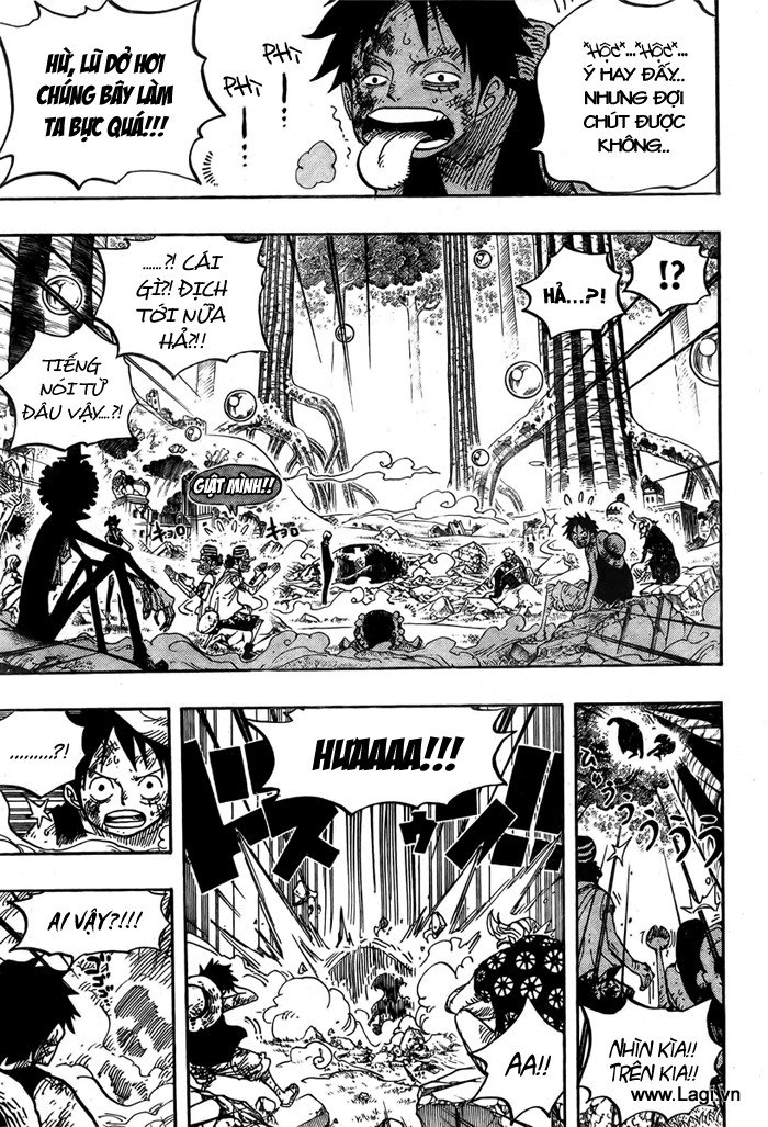 One Piece Chap 511 - Next Chap 512