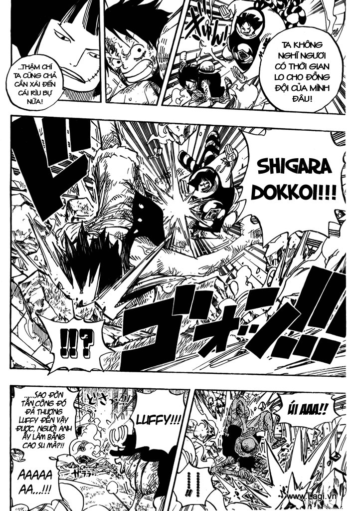 One Piece Chap 512 - Next Chap 513