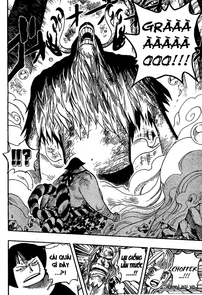 One Piece Chap 512 - Next Chap 513