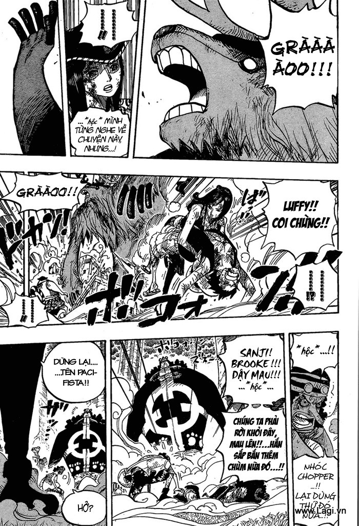 One Piece Chap 512 - Next Chap 513