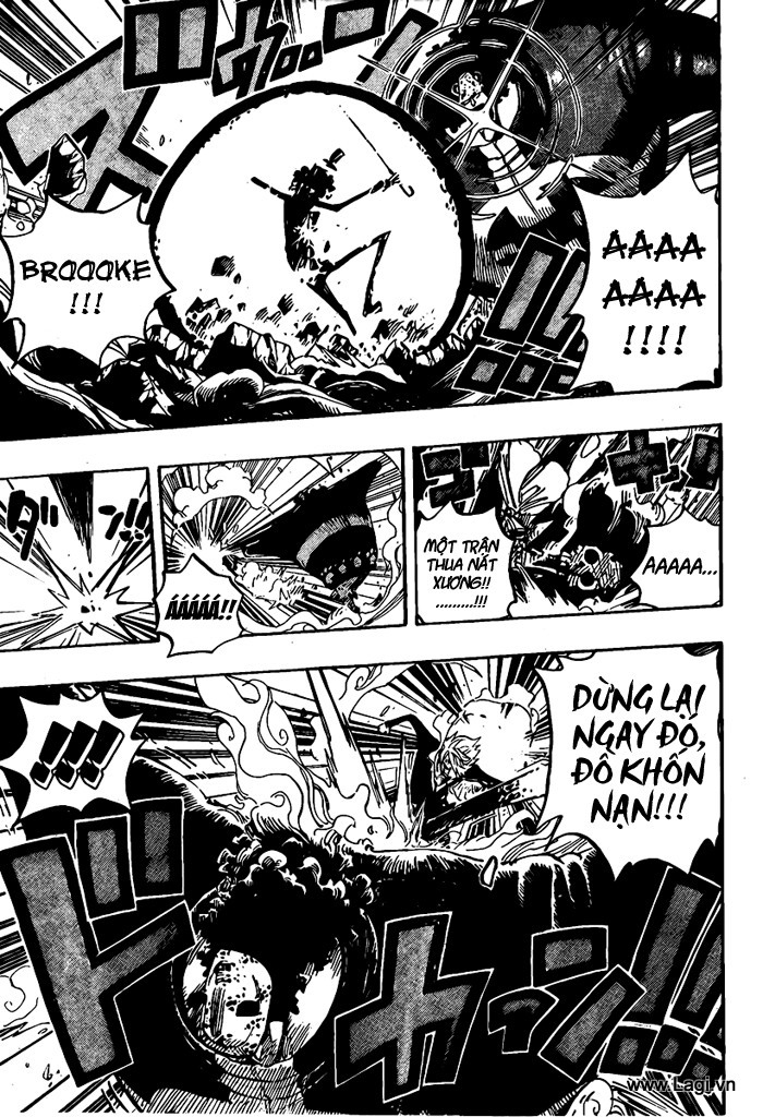 One Piece Chap 512 - Next Chap 513