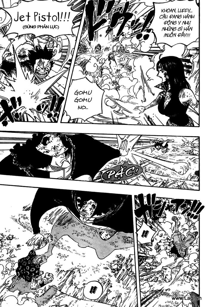 One Piece Chap 513 - Next Chap 514