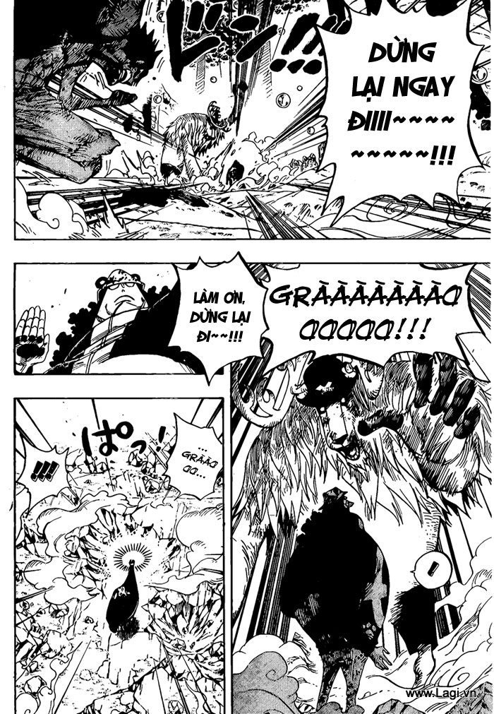 One Piece Chap 513 - Next Chap 514