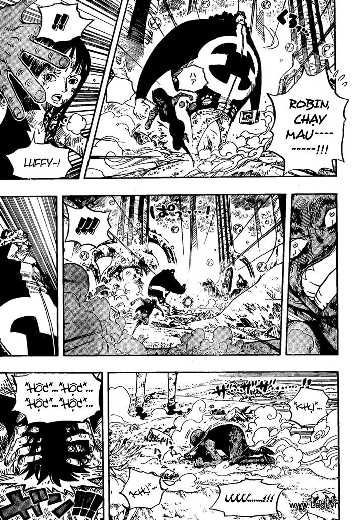 One Piece Chap 513 - Next Chap 514