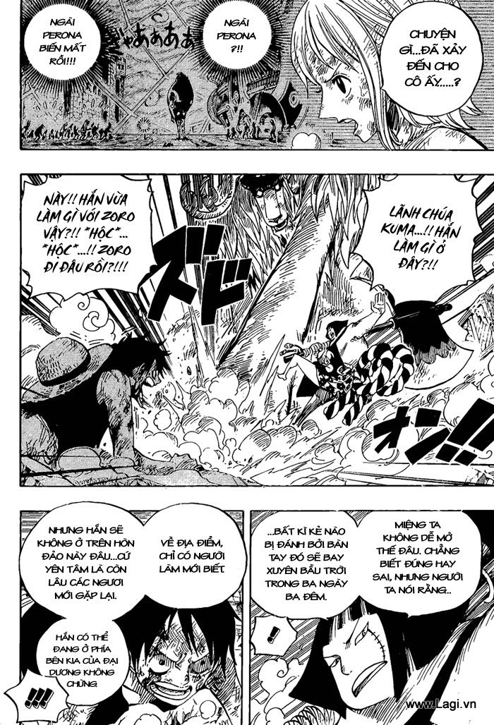 One Piece Chap 513 - Next Chap 514