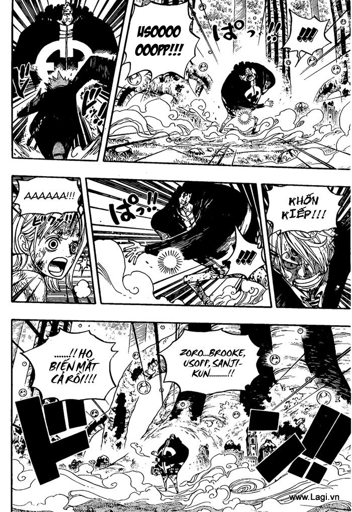 One Piece Chap 513 - Next Chap 514