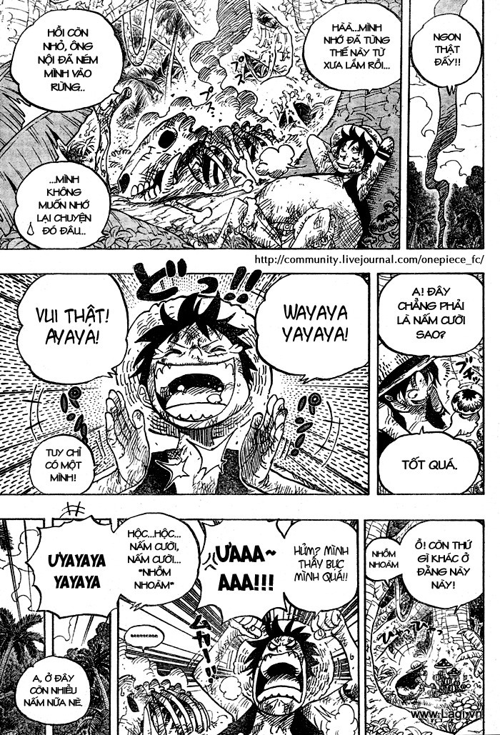 One Piece Chap 514 - Next Chap 515