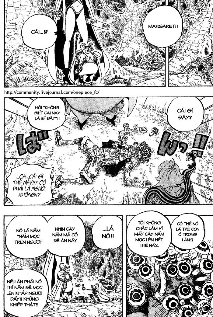 One Piece Chap 514 - Next Chap 515