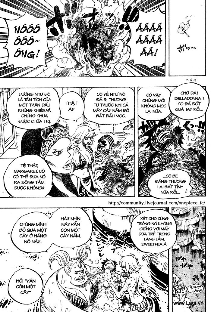 One Piece Chap 514 - Next Chap 515