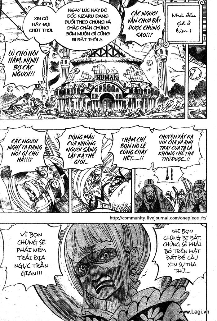 One Piece Chap 514 - Next Chap 515