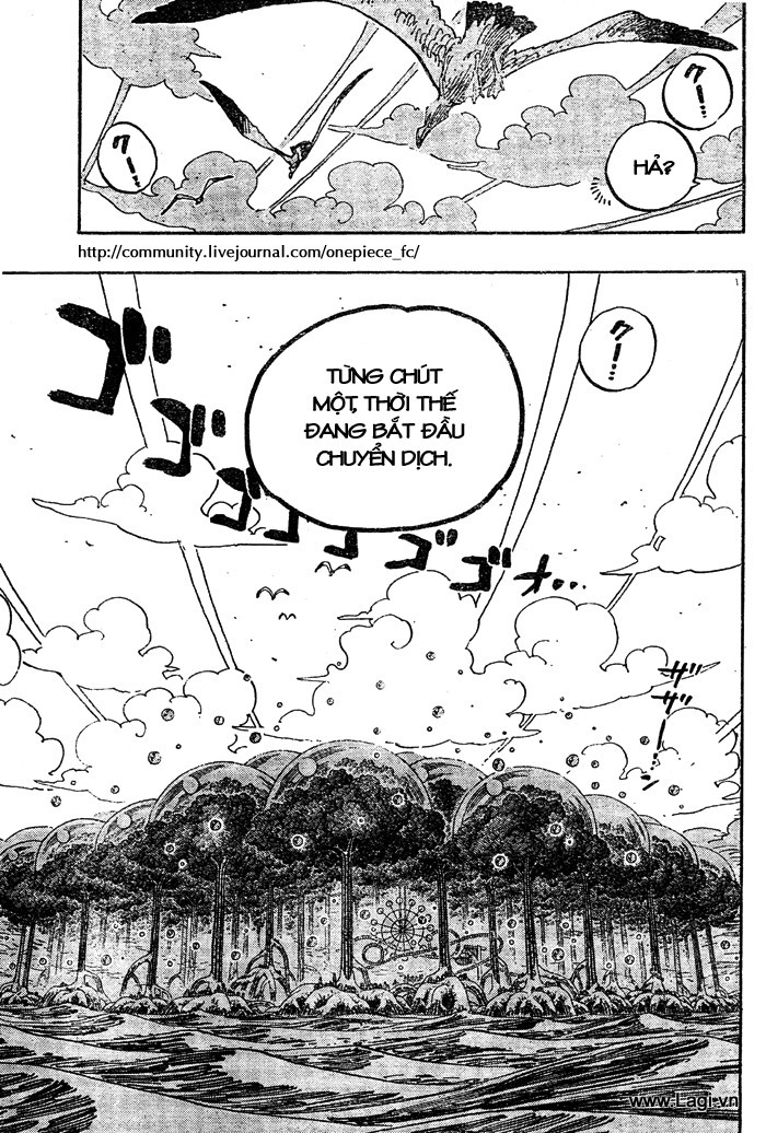 One Piece Chap 514 - Next Chap 515