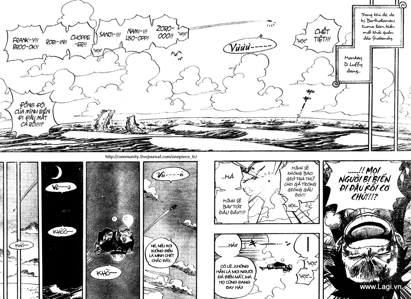 One Piece Chap 514 - Next Chap 515