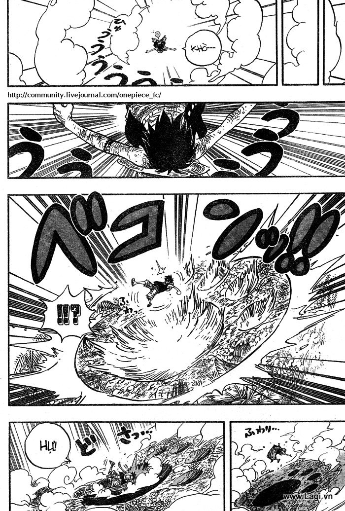 One Piece Chap 514 - Next Chap 515