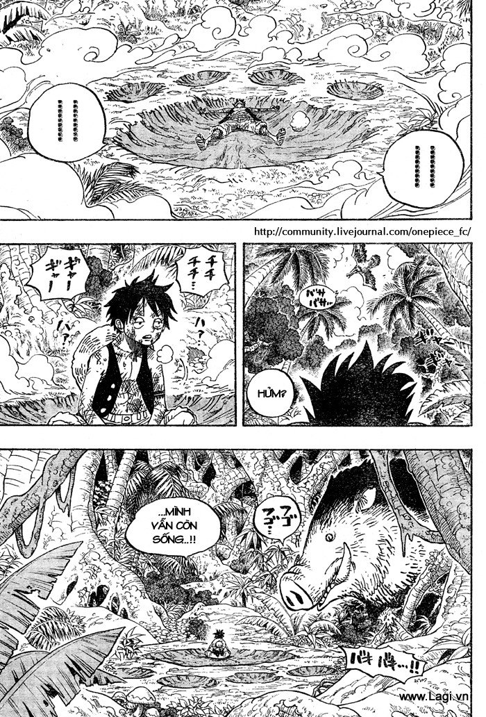 One Piece Chap 514 - Next Chap 515