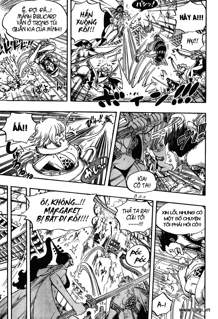 One Piece Chap 515 - Next Chap 516