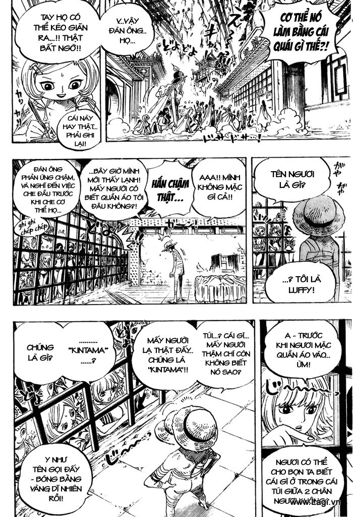 One Piece Chap 515 - Next Chap 516